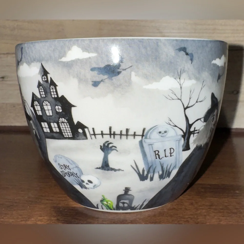 SUPER CUTE ๐ฅฐ PORTOBELLO BY DESIGN HALLOWEEN WICKED WITCHES ๐งโโ๏ธ COFFEE MUG - Picture 9 of 17